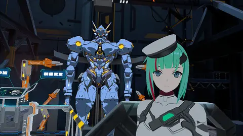 Mecha Force VR screenshot
