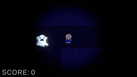 Cave Ghost screenshot