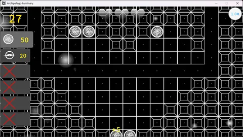 Archipelago Luminary screenshot