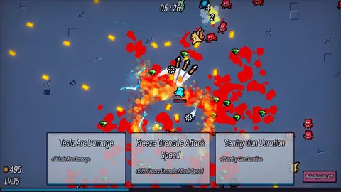 Nova Survivors screenshot