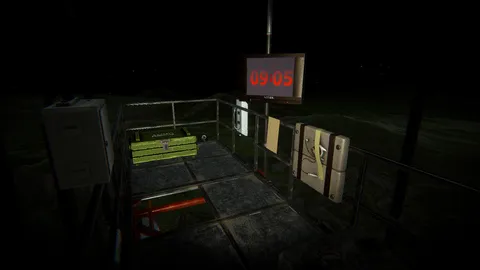 Escape the Tower screenshot