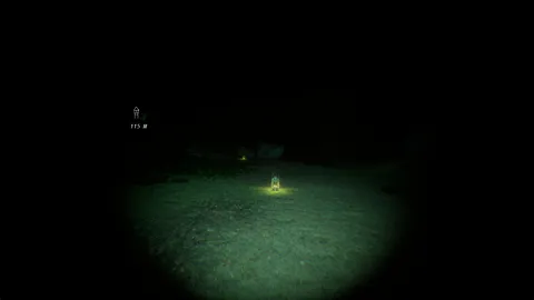 The Haunted Keepsake screenshot