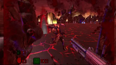 The Hideous-Arena screenshot