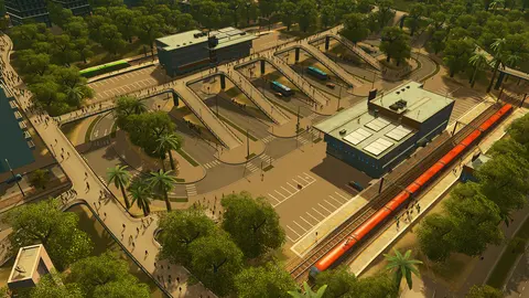 Cities: Skylines screenshot