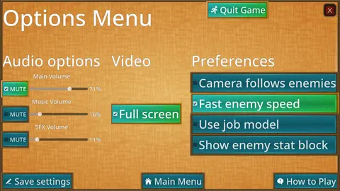 Level up Everything! screenshot