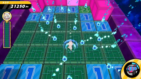 Clione's Bomb-Bomb Sweeper screenshot
