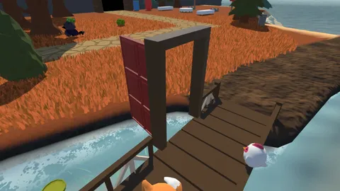 Foxes' Festival screenshot