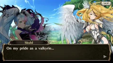 VALKYRIE CONNECT screenshot