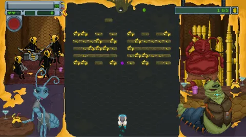 Spitfire - Moonpie´s Mission screenshot