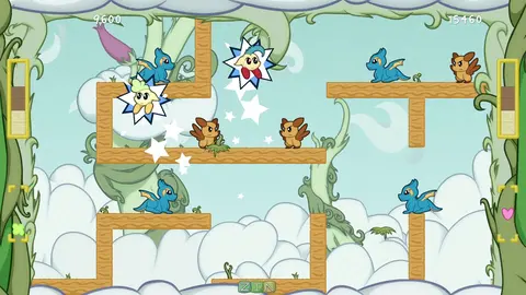 Wispy Dreams screenshot