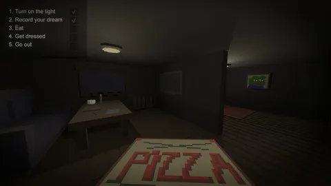 Veles Scary screenshot