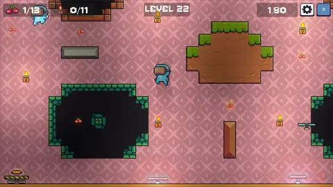 Cherry Jump screenshot