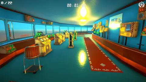 Save Scream and Run screenshot