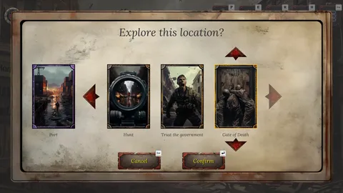 Deadwalker Chronicles screenshot