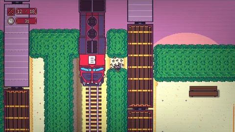 Quail Crossing screenshot
