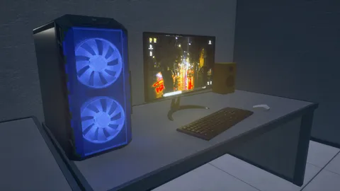 Grand MALL Simulator screenshot