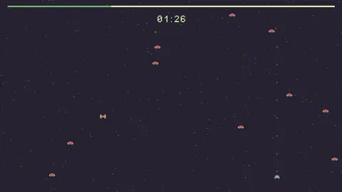 Toward aliens and beyond screenshot