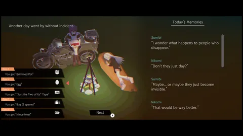GIRLS MADE PUDDING screenshot