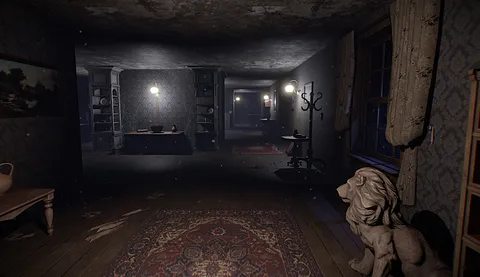 The Maid screenshot
