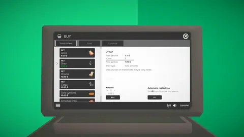 Shop Simulator: Pet Shop screenshot