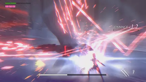 SLASHING NIGHT screenshot