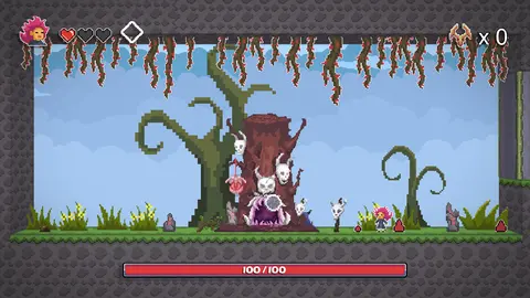Sarah's Great Adventure screenshot