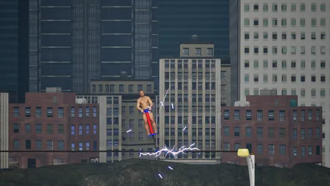 Pogo Stick: Ultimate Challenge screenshot