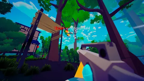 Paint Warfare screenshot