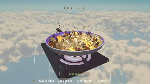 Pop the Corn: Kernel Clicker screenshot