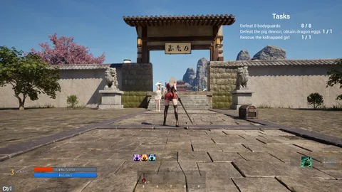 Dragon Expedition screenshot
