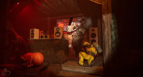 Haunted Halloween screenshot