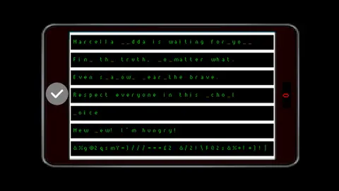 Angelica's Chaotic Hardcore School screenshot