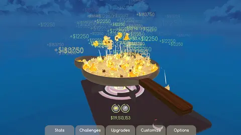 Pop the Corn: Kernel Clicker screenshot