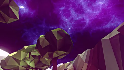 Dreamcore Retro screenshot