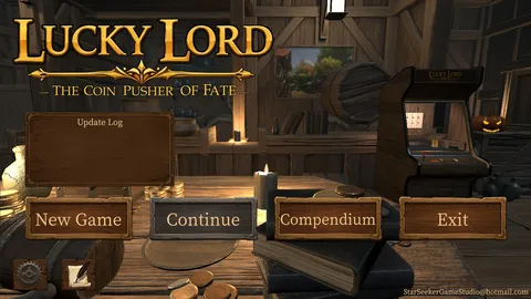 Lucky Lord: The Coin Pusher of Fate screenshot