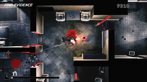 Bullet Noir screenshot