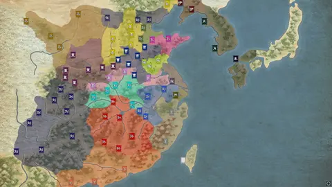 Legend of Heroes: Three Kingdoms screenshot