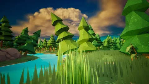 Grass Life Sim screenshot
