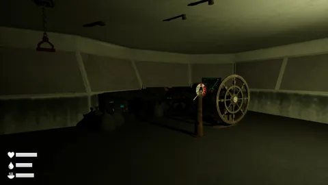 Dying Water screenshot