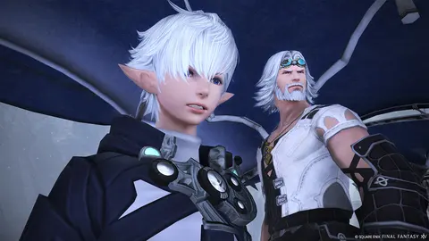 Final Fantasy XIV Online screenshot