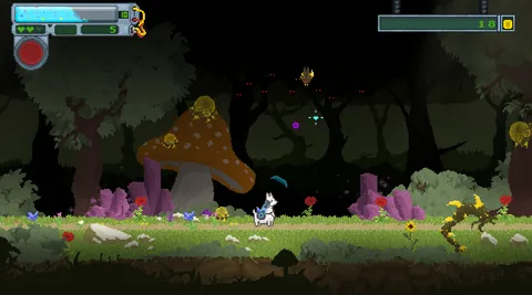 Spitfire - Moonpie´s Mission screenshot