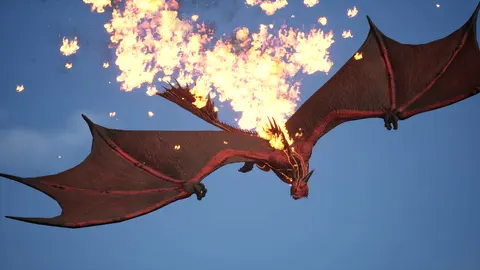 Day of Dragons screenshot