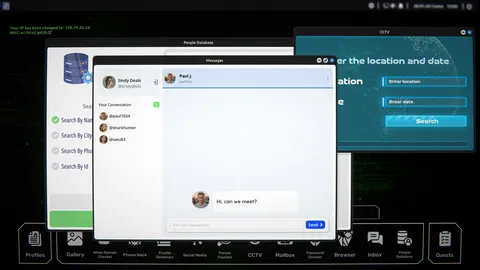Silent Signals screenshot