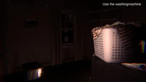 Cursed Toy screenshot