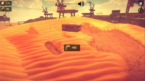 Archaeology - Post-Apocalypse screenshot