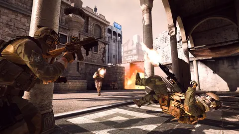 Black Squad screenshot