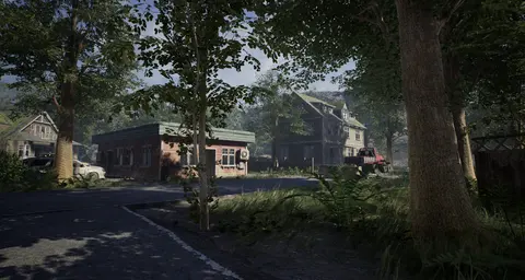 The Infected screenshot