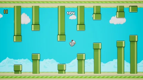 FlyingChicken screenshot