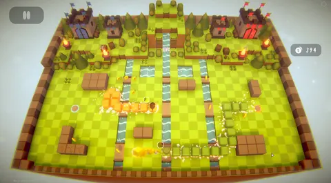 Cozy Dash screenshot