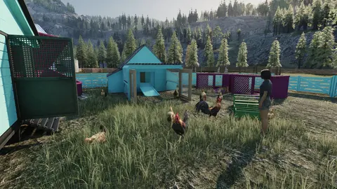 Ranch Simulator: Build, Hunt, Farm screenshot
